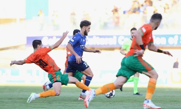 شاگردان اوزونیدیس، فاتح دربی کرمان شدند