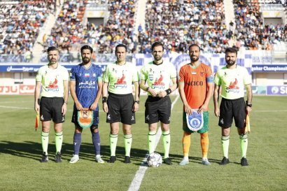 شاگردان اوزونیدیس، فاتح دربی کرمان شدند