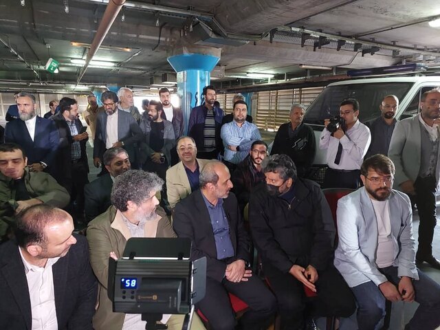 همکاری سازندگان «نجلا» و «گاندو» در سریال سردار سلیمانی/ جبلی در پشت‌صحنه «ترور»