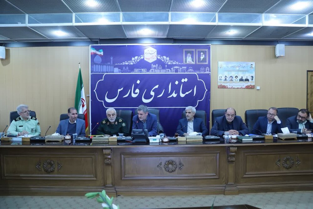 شورای حفظ آثار و نشر ارزش های دفاع مقدس و شورای فرهنگ و ترویج ایثار و شهادت برگزار شد