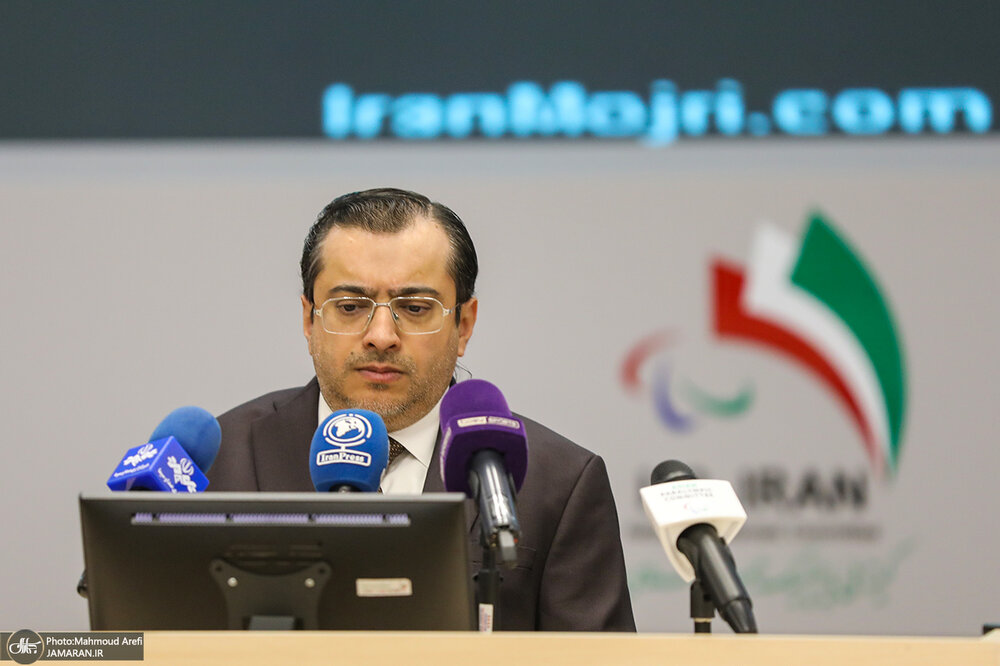 قدردانی رییس کمیته پارالمپیک آسیا از عملکرد کاروان ایران در هانگژو