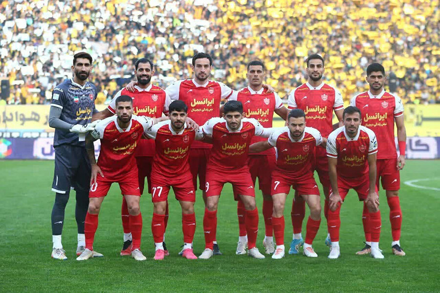 از برنامه سفر پرسپولیس به عربستان تا حاجی شدن سرخ‌پوشان در مکه