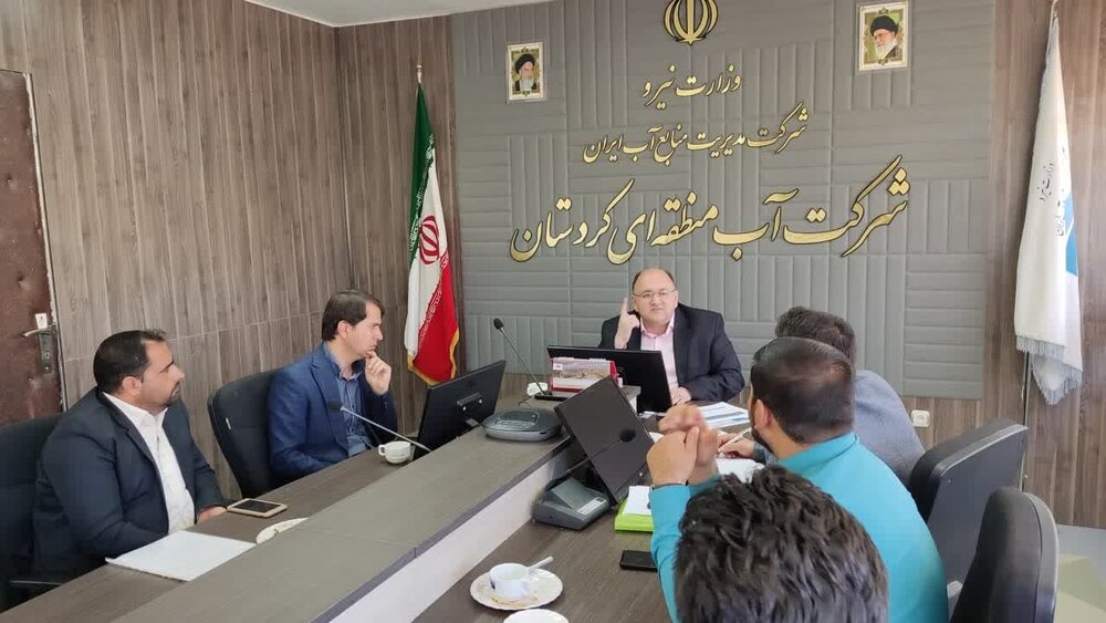 مطالبات حوزه آب را تا تحقق امر پیگیری می‌کنیم