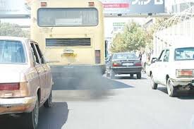 فرسودگی ناوگان حمل و نقل عمومی و عرضه بنزین بی کیفیت؛ عامل اصلی آلودگی هوا در سنندج