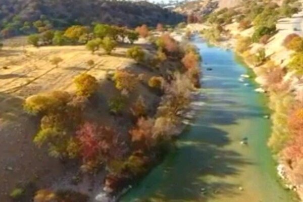 بستر رودخانه های گلستان سند صادر می‌شود