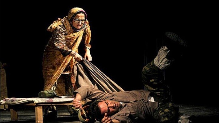 سی و چهارمین جشنواره تئاتر کردستان بیجار آغاز به کار کرد