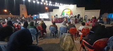 گزارش تصویری// دومین جشنواره  لامِردون در شهرستان لامِرد - عکاس جعفر محسنی
