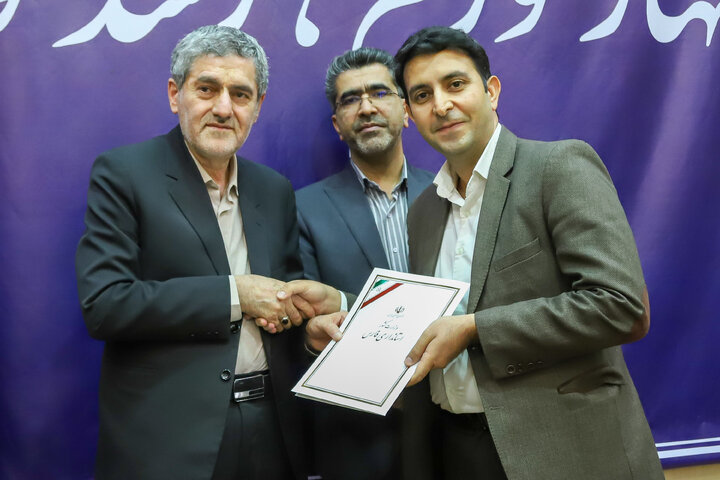 کسب رتبه برتر دانشگاه علوم پزشکی شیراز در اطلاع رسانی دور دوم سفر هیات دولت به استان فارس
