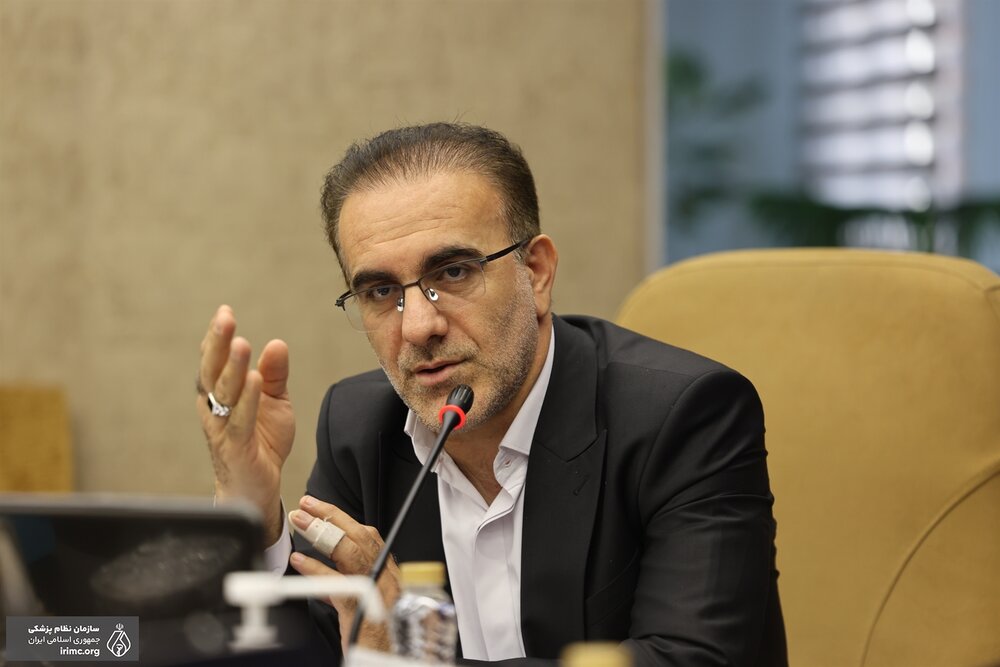 زیرساختهای پزشکی متناسب با توان علمی نیست زیرساختهای پزشکی متناسب با توان علمی نیست