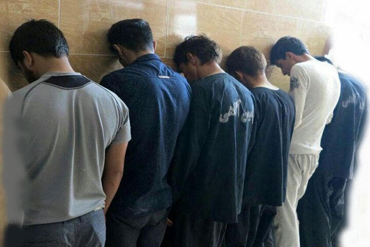 دستگیری باند ۶ نفره با کلاهبرداری ۱۴۰میلیاردی در کردستان