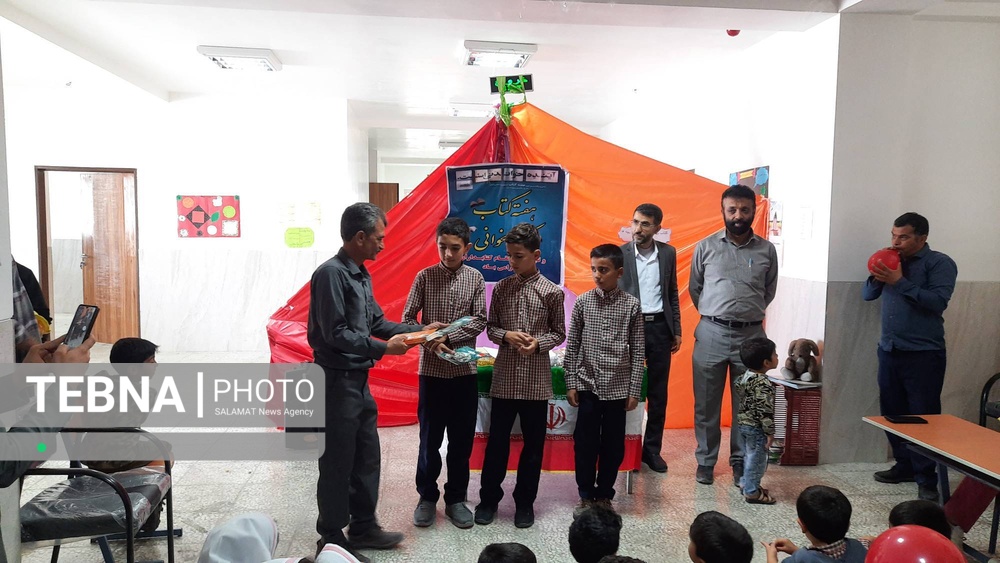 برگزاری پنجمین اردوی عشایری در شهرستان لامِرد