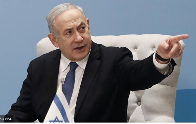 نگرانی تل آویو از احتمال صدور حکم بازداشت نتانیاهو