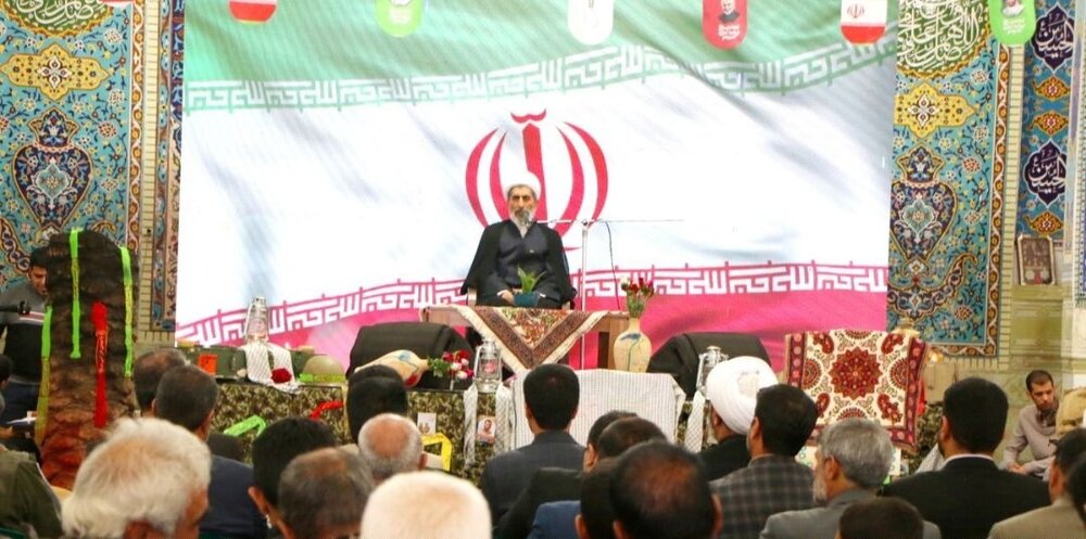 اولین یادواره شهدای حقوقدان استان کرمان برگزار شد