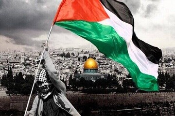 فلسطین موضوع اول آزادی خواهان جهان شده است