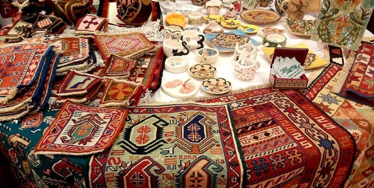 دعوت از هنرمندان استان کرمان جهت شرکت در نمایشگاه سراسری صنایع دستی