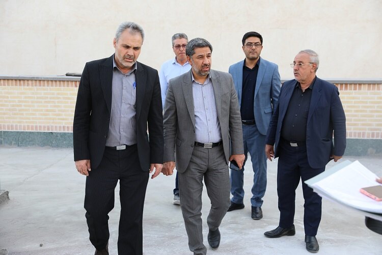 به زودی؛ بهره برداری از شاخص ترین مدرسه اوتیسم کشور در کرمان