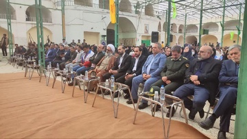 جشنواره روستاها و عشایر دوستدار کتاب