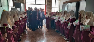 جشنواره روستاها و عشایر دوستدار کتاب