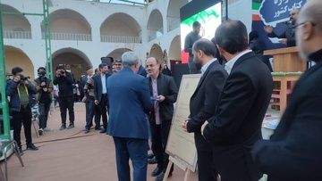 جشنواره روستاها و عشایر دوستدار کتاب