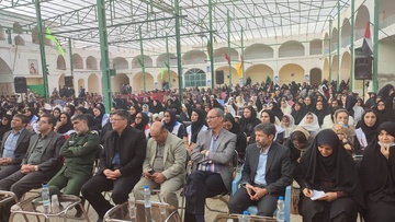 جشنواره روستاها و عشایر دوستدار کتاب