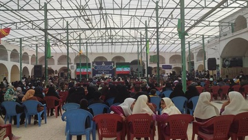 جشنواره روستاها و عشایر دوستدار کتاب