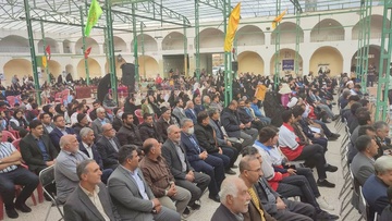 جشنواره روستاها و عشایر دوستدار کتاب