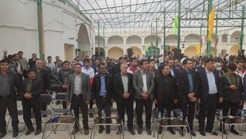 جشنواره روستاها و عشایر دوستدار کتاب