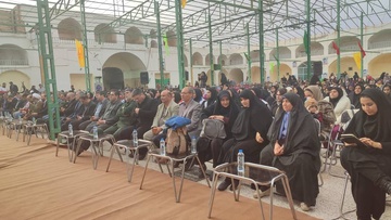 جشنواره روستاها و عشایر دوستدار کتاب