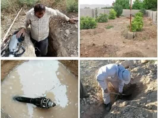 شناسایی بیش از ۶ هزار انشعاب غیرمجاز آب در شیراز
