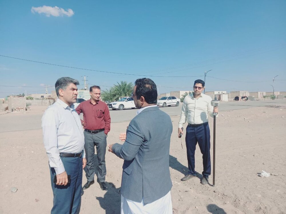 حدنگاری موجب توسعه مناطق جنوبی استان کرمان می‌ شود