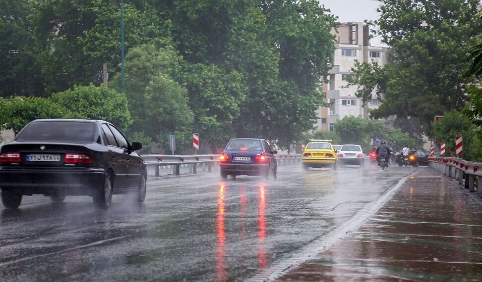 موج جدید بارشی کردستان را فرا می گیرد