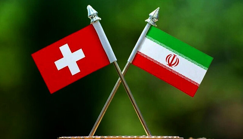 رایزنی تلفنی وزرای خارجه ایران و سوئیس درباره تحولات فلسطین