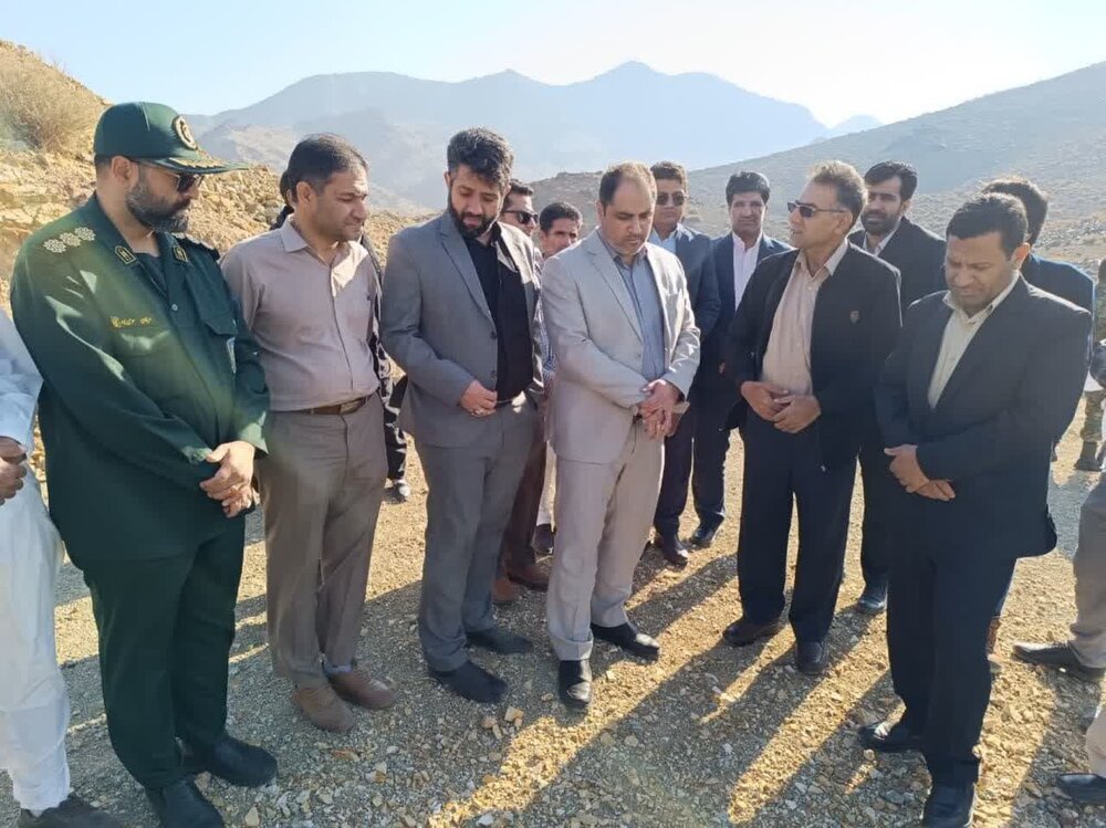 معدن زفتک ریگان به زودی فعال خواهد شد