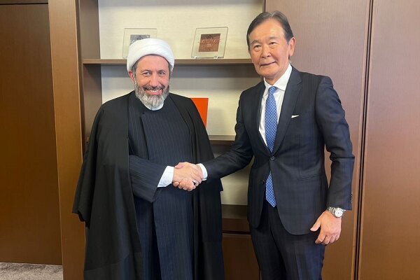 توافق ایران و ژاپن برای امضای برنامه مبادلات فرهنگی