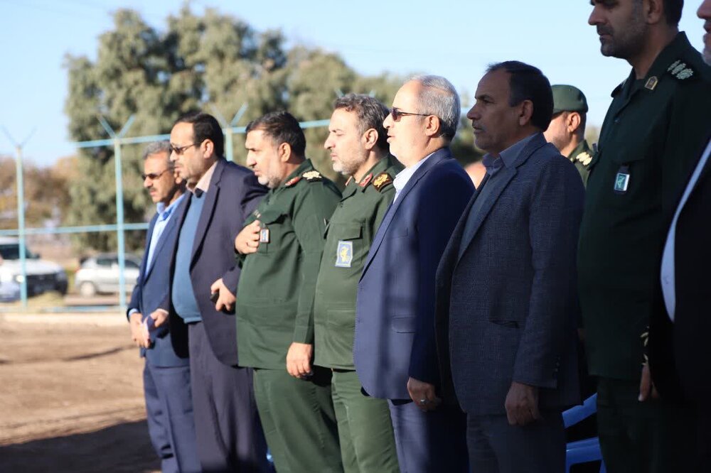۶۰ درصد تنش آبی استان کرمان مربوط به رفسنجان است