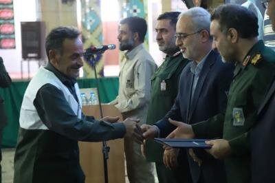 ورود قرارگاه محرومیت‌ زدایی بسیج سازندگی در حوزه‌ مسکن، راه و آبخیزداری