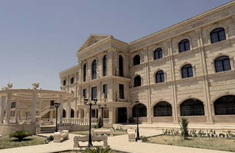 استانداردسازی تاسیسات گردشگری رفسنجان