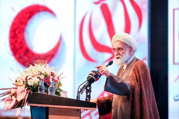 آیین ملی نکوداشت خدمات داوطلبانه در برج میلاد تهران