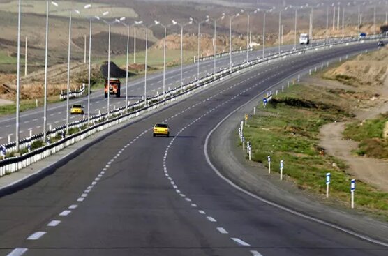 ۴۲۰۰ متر شبکه برق جاده دوبانده بیجار ـ زنجان نوسازی شد