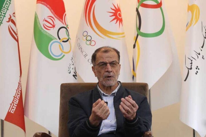 اعلام زمان پرداخت حقوق المپیکی‌های ایران