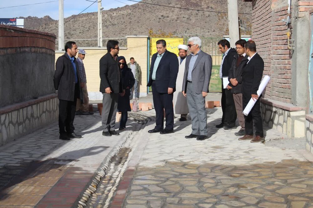 روستای قنات ملک؛ روستای نمونه ملی گردشگری می‌شود