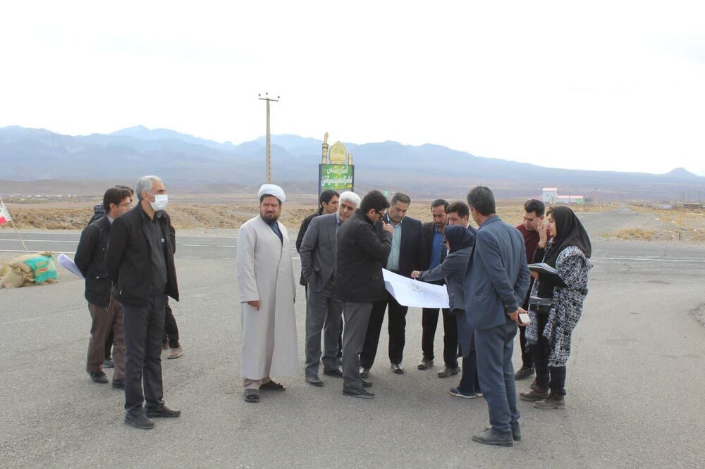 روستای قنات ملک؛ روستای نمونه ملی گردشگری می شود