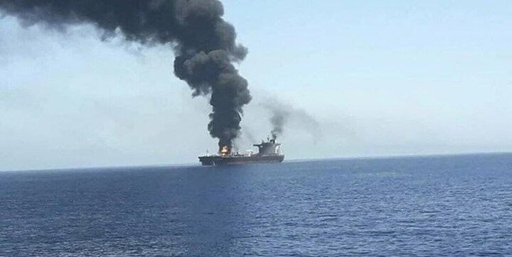 مقام یمنی: هدف قراردادن کشتی آمریکایی، هشداری به آنها بود