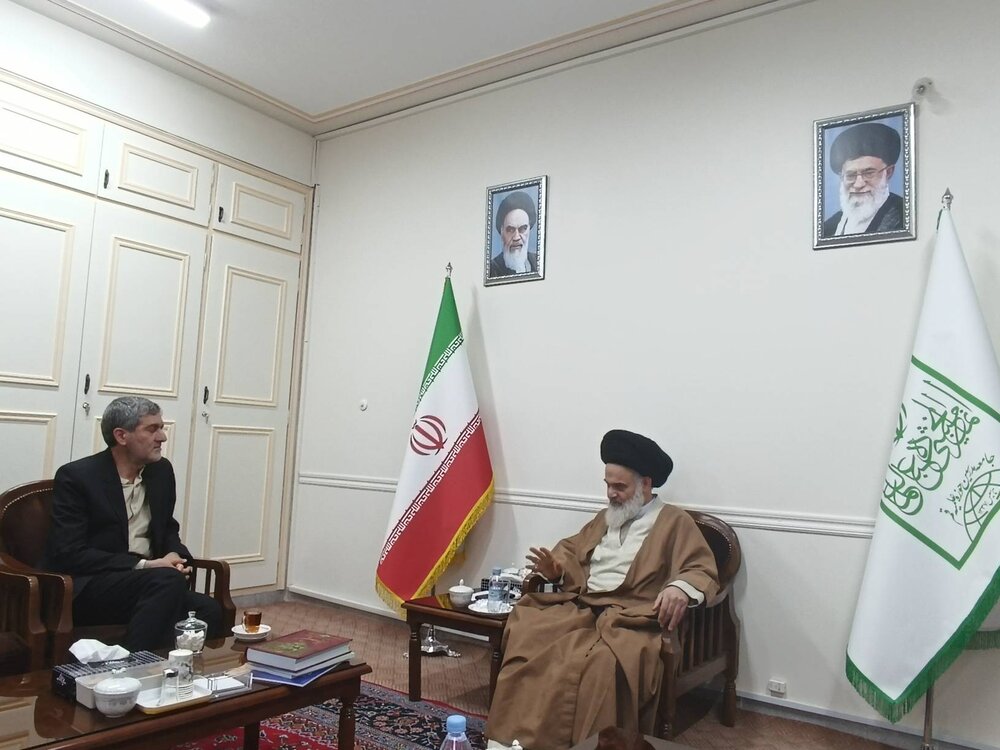 پیگیری های استاندار فارس برای توسعه استان