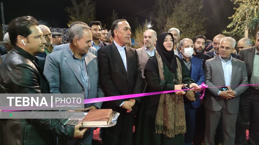 نمایشگاه سراسری صنایع دستی سیرجان