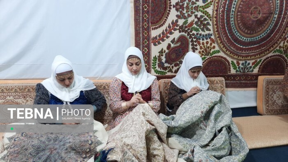 نمایشگاه سراسری صنایع دستی سیرجان