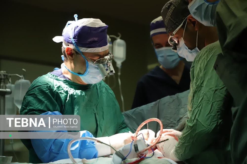 برترین ابداع نوآورانه در جراحی قلب جهان توسط متخصص شیرازی