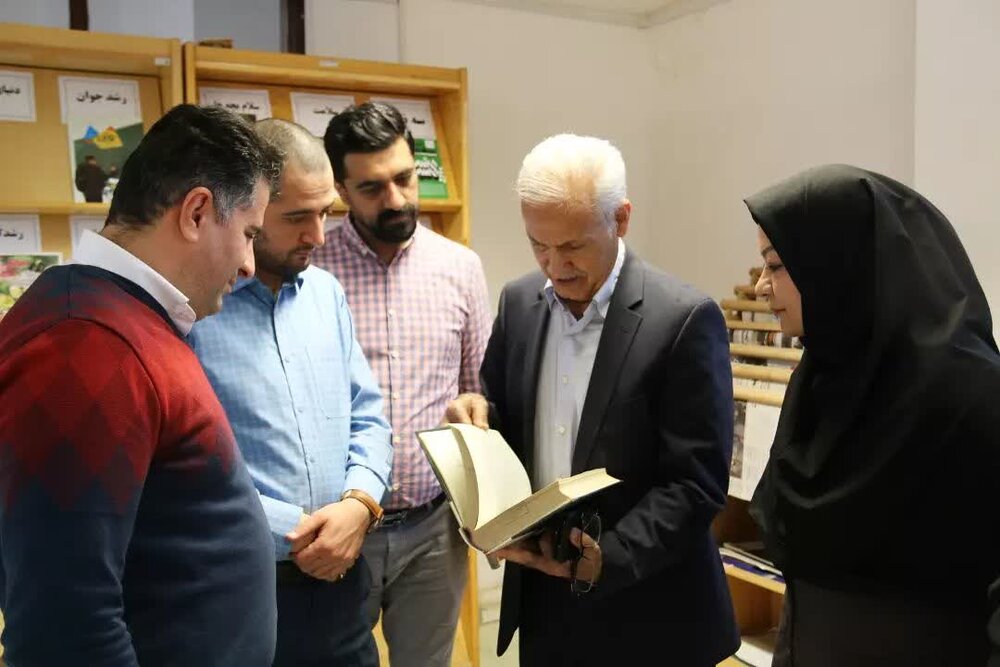 ضرورت افزایش منابع ورزشی در کتابخانه های عمومی کردستان