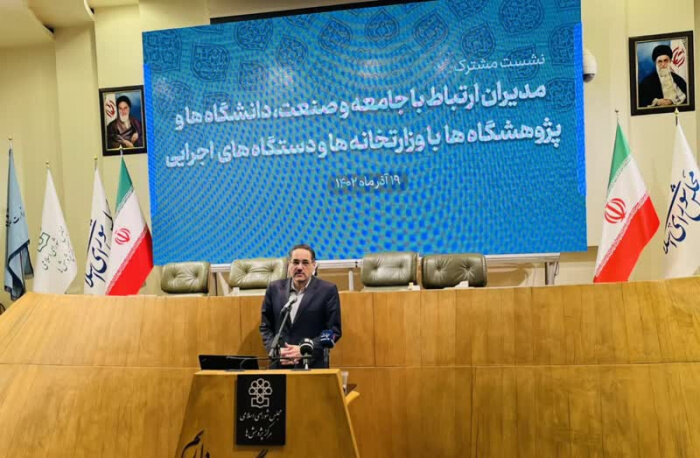 حکمرانی مطلوب، حکمرانی مبتنی بر ارتباط دانشگاه و صنعت