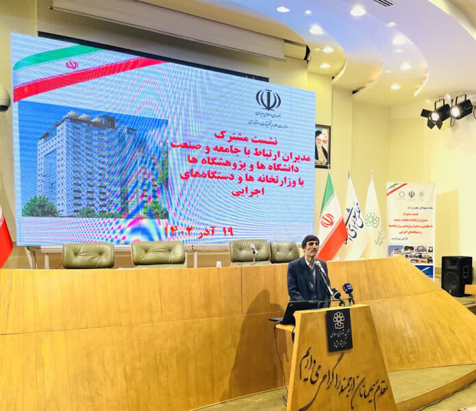 تبدیل ۱۱ هزار مسئله به راهکار توسط دانشگاه‌ها در سال گذشته